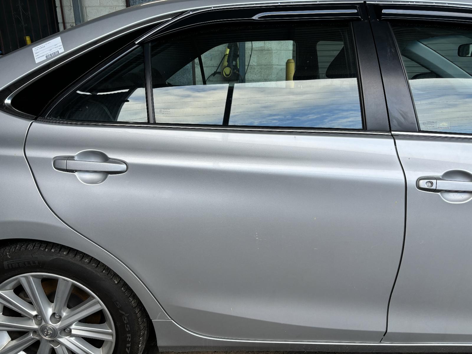 2016 Toyota Camry Engine View Auto part Engine Toyota Camry 2016