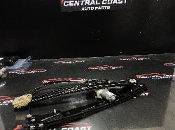 View Auto part Left Front Window Reg/Motor Ford Ranger 2023