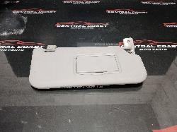 View Auto part Sunvisor Ford Ranger 2023