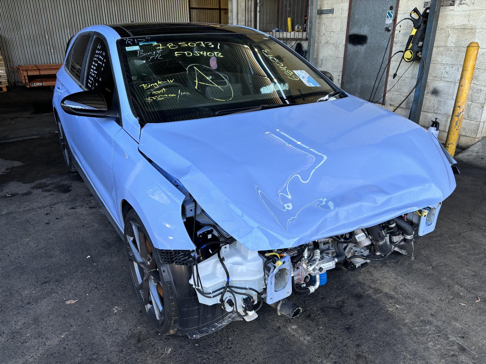 View Auto part Alternator Hyundai I30 2023