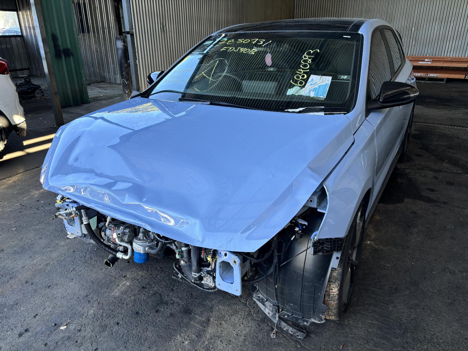 View Auto part Alternator Hyundai I30 2023