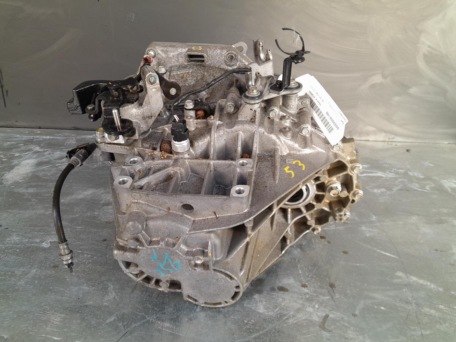 View Auto part Trans/Gearbox Hyundai Tucson 2017
