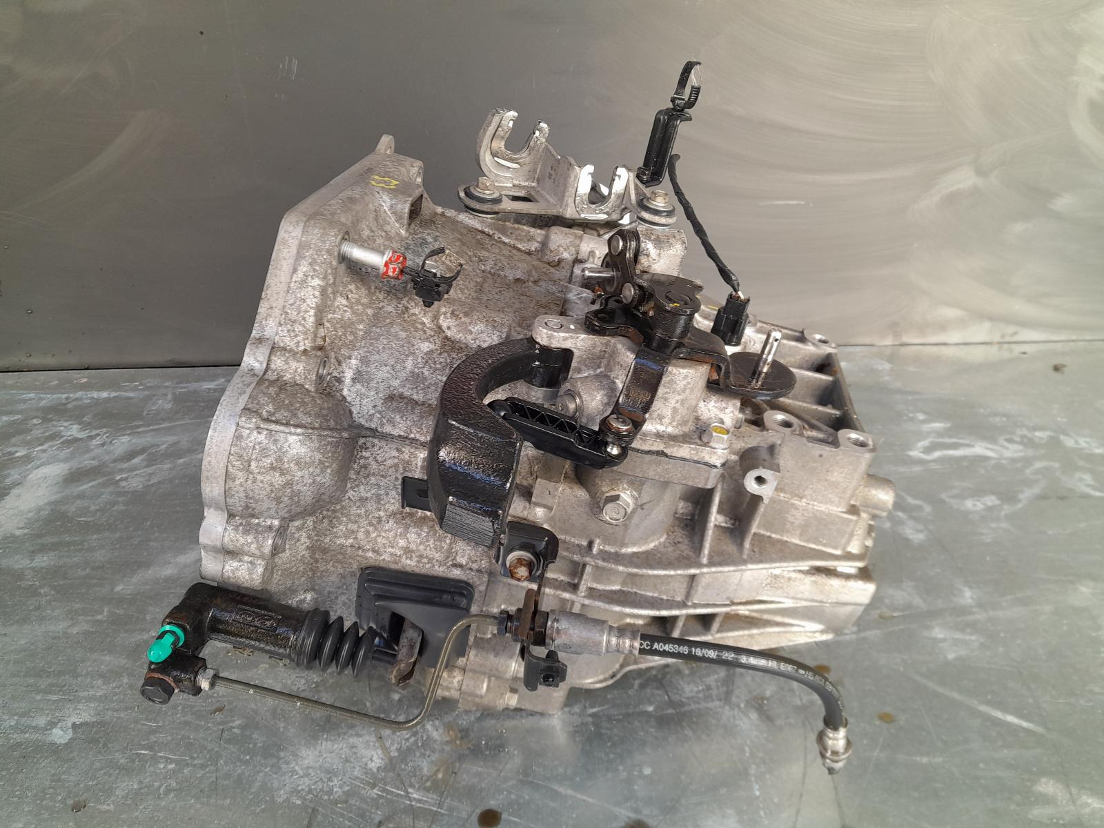 View Auto part Trans/Gearbox Hyundai Tucson 2017