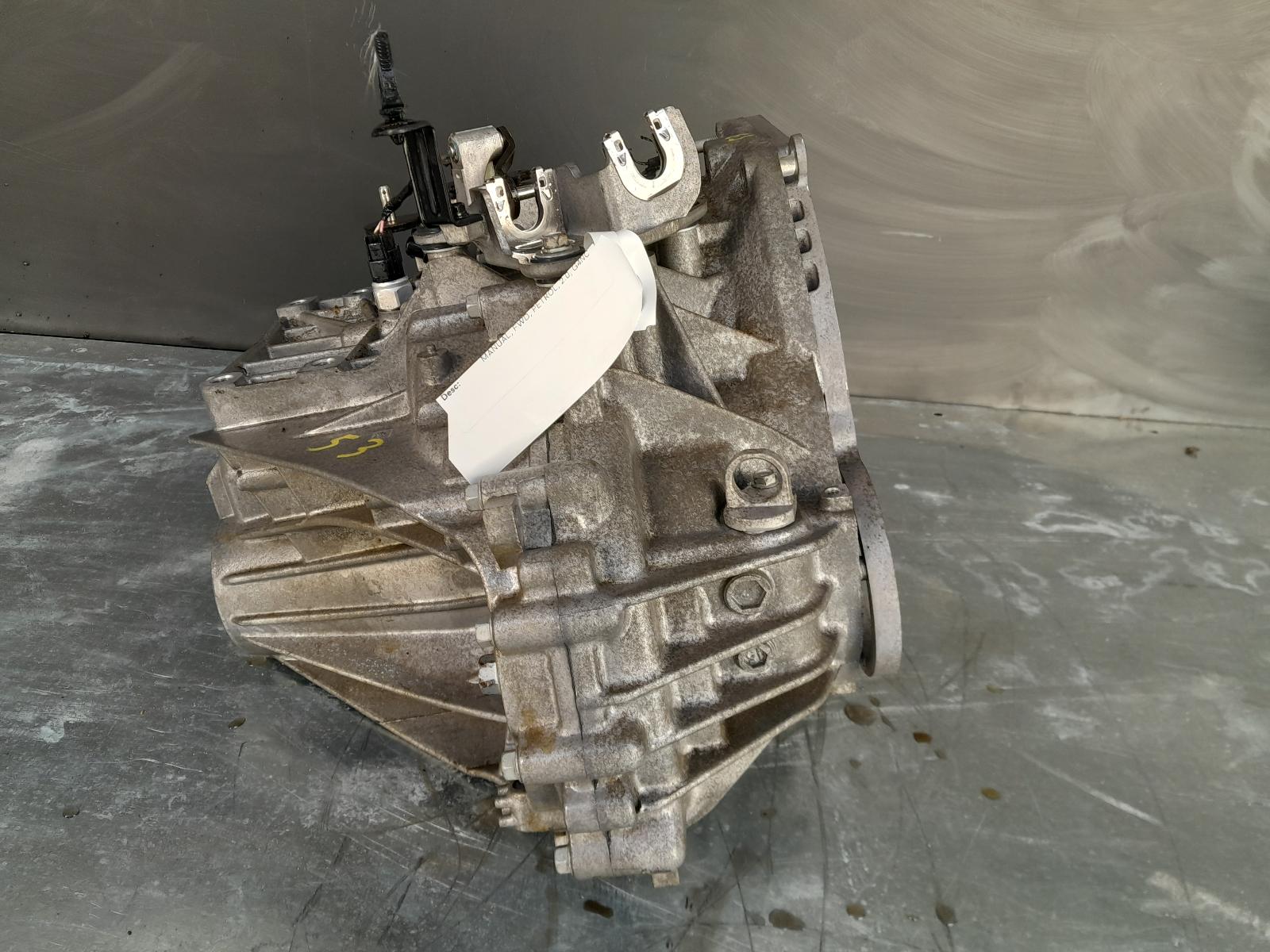 View Auto part Trans/Gearbox Hyundai Tucson 2017