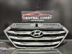 View Auto part Grille Hyundai Tucson 2017