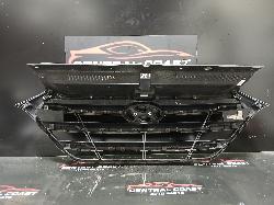 View Auto part Grille Hyundai Tucson 2017