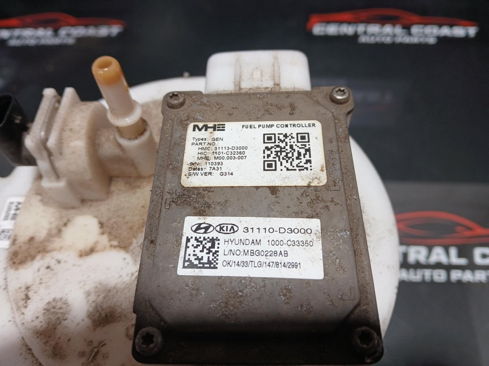 View Auto part Fuel Pump Hyundai Tucson 2017