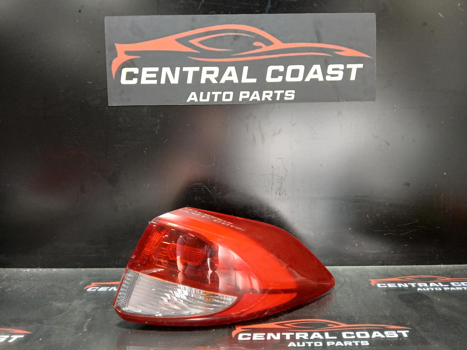View Auto part Right Taillight Hyundai Tucson 2017