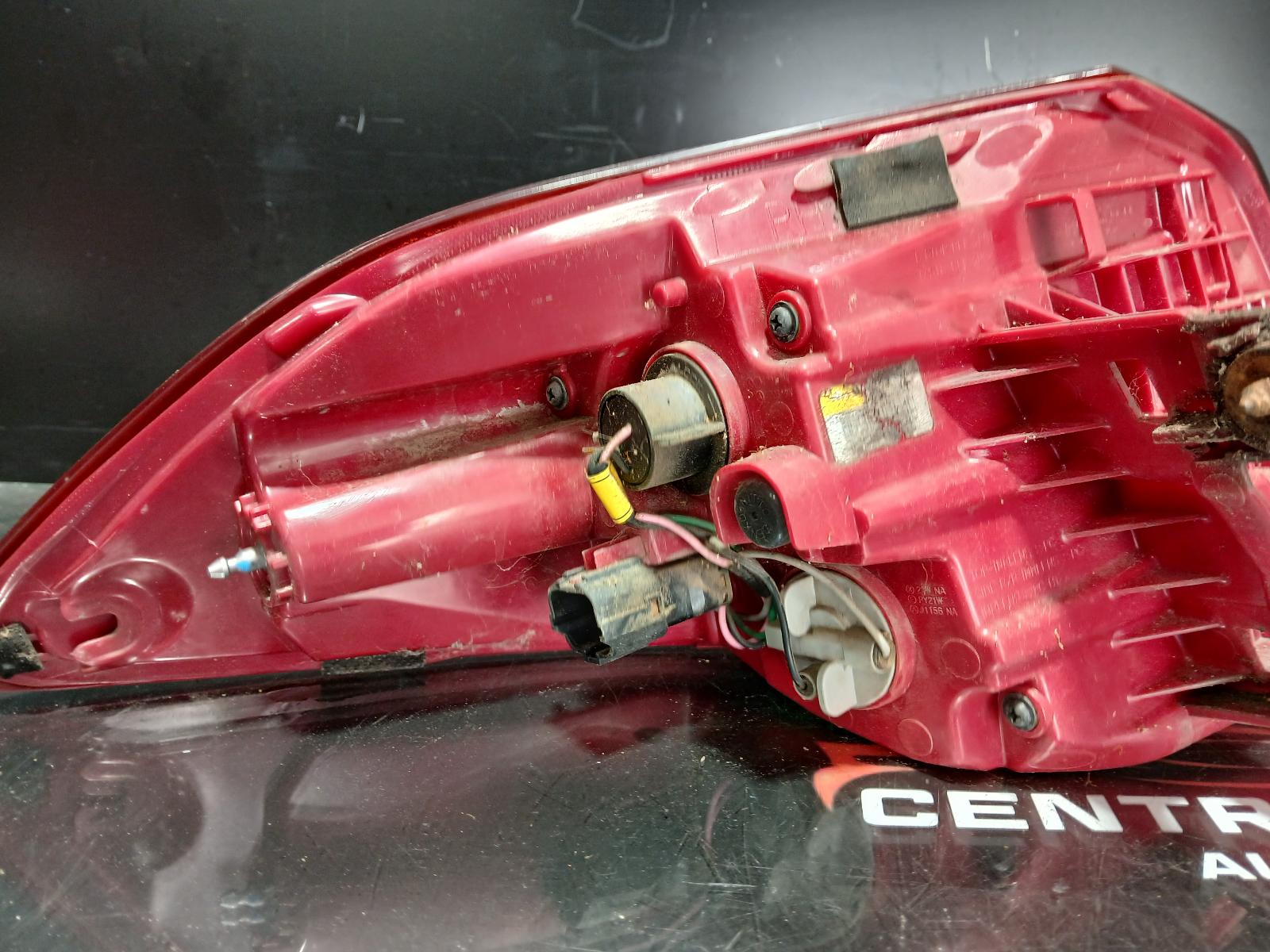 View Auto part Right Taillight Hyundai Tucson 2017