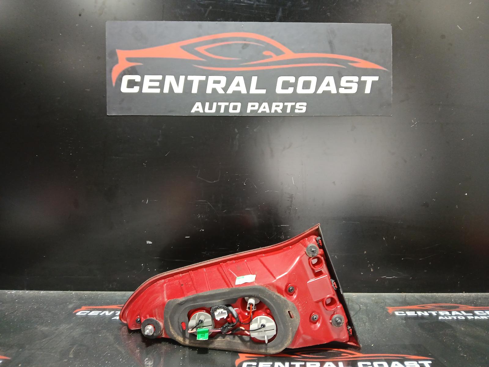View Auto part Rear Garnish Hyundai Tucson 2017