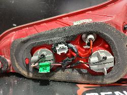 View Auto part Rear Garnish Hyundai Tucson 2017