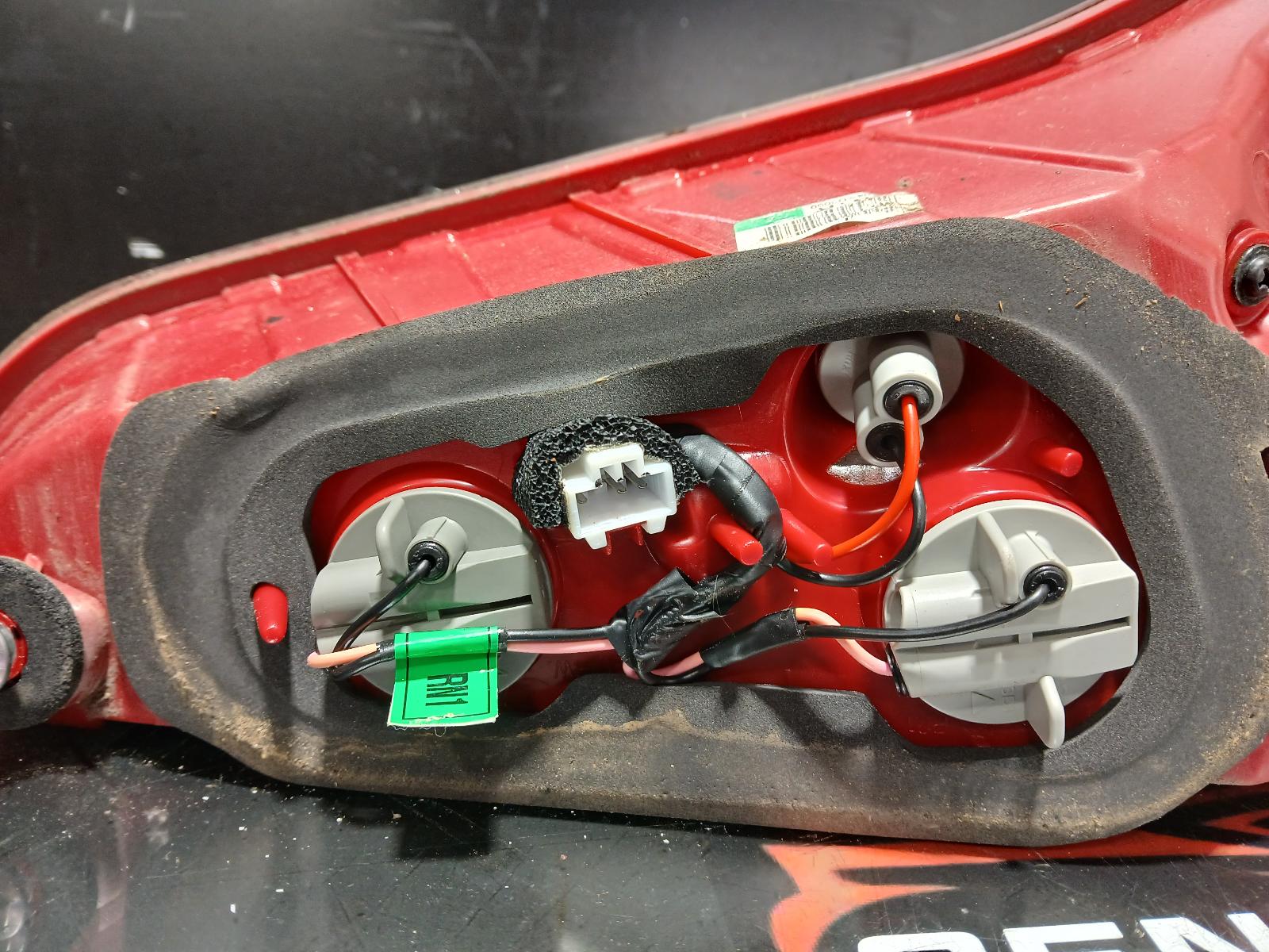 View Auto part Rear Garnish Hyundai Tucson 2017