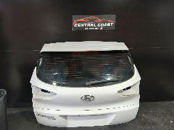 View Auto part Bootlid/Tailgate Hyundai Tucson 2017