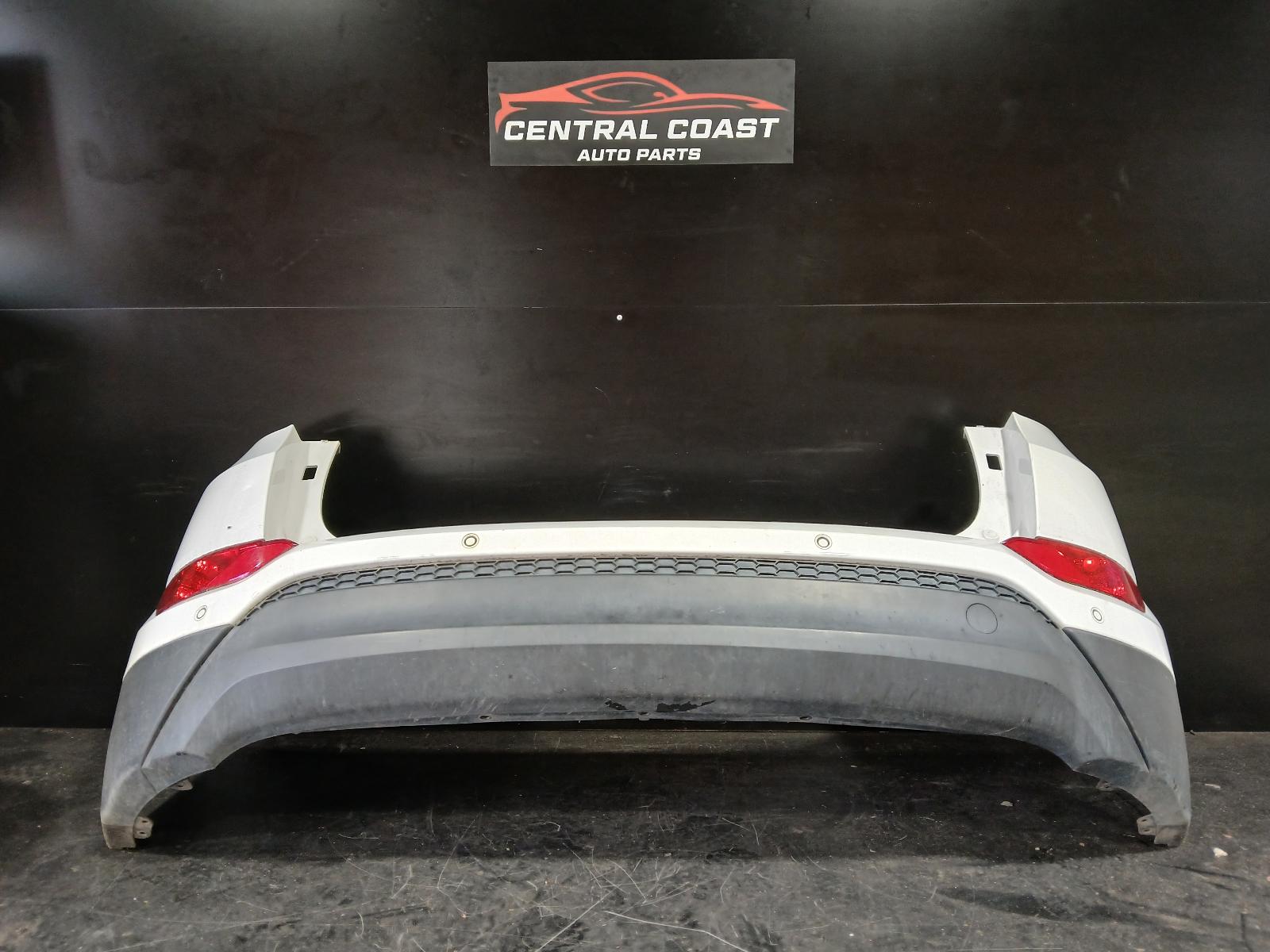 View Auto part Rear Bumper Hyundai Tucson 2017