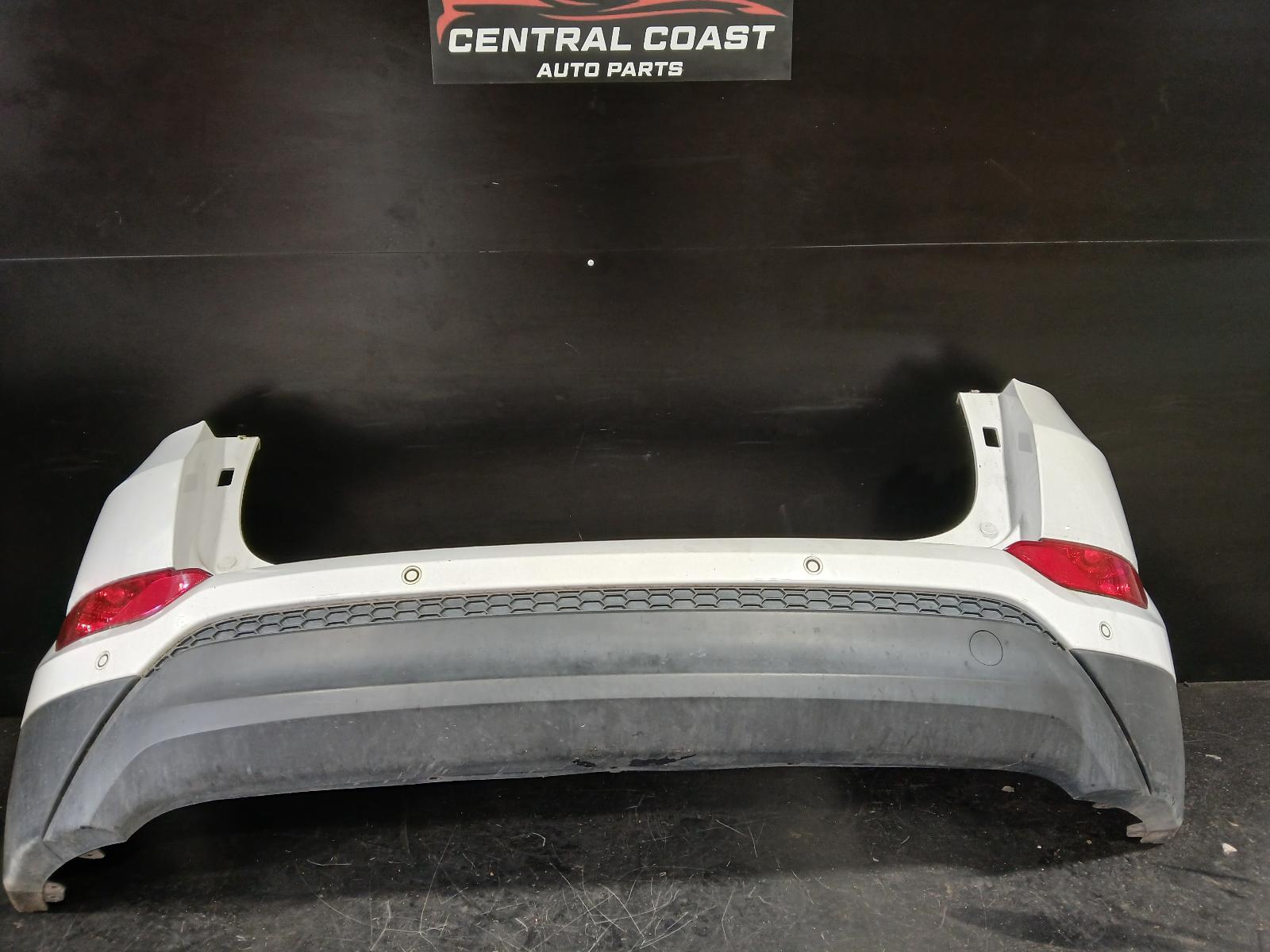 View Auto part Rear Bumper Hyundai Tucson 2017