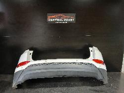 View Auto part Rear Bumper Hyundai Tucson 2017