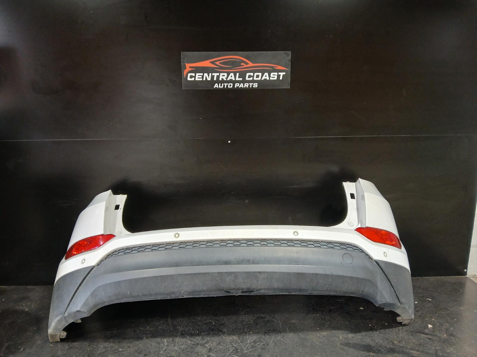View Auto part Rear Bumper Hyundai Tucson 2017