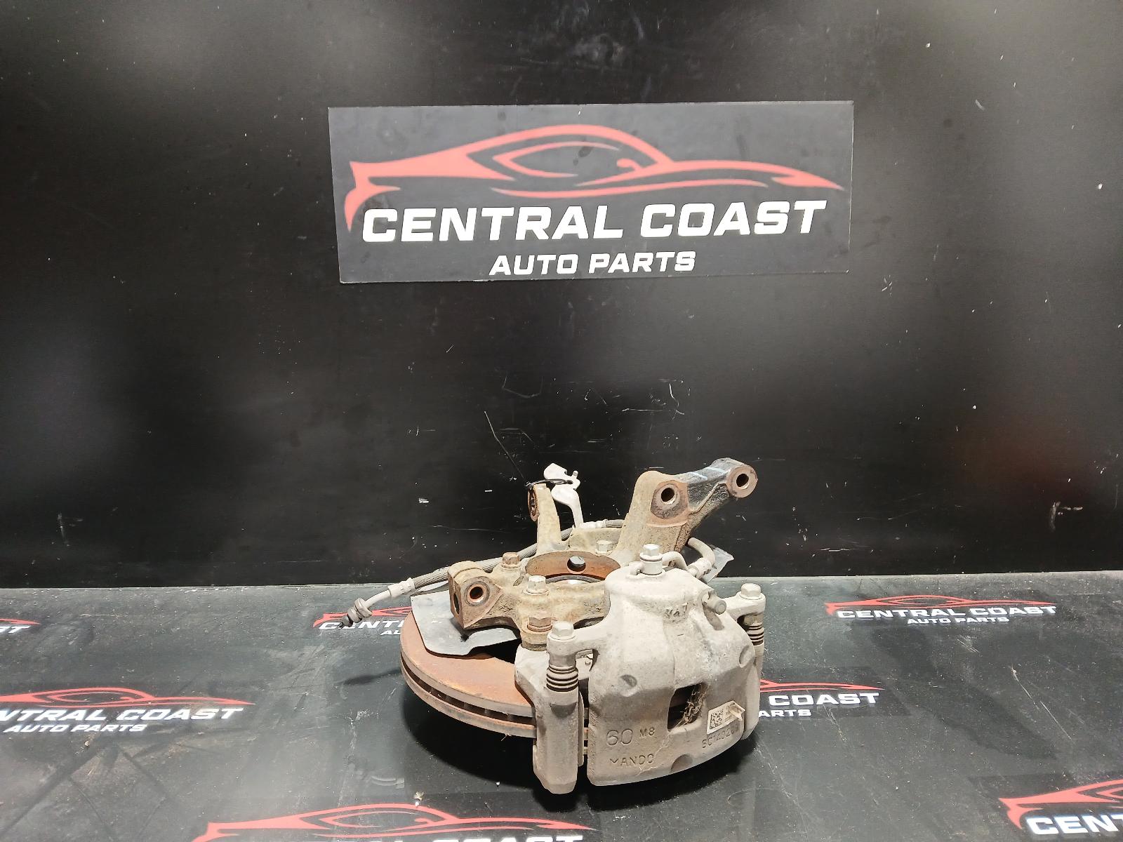 View Auto part Left Front Hub Assembly Hyundai Tucson 2017