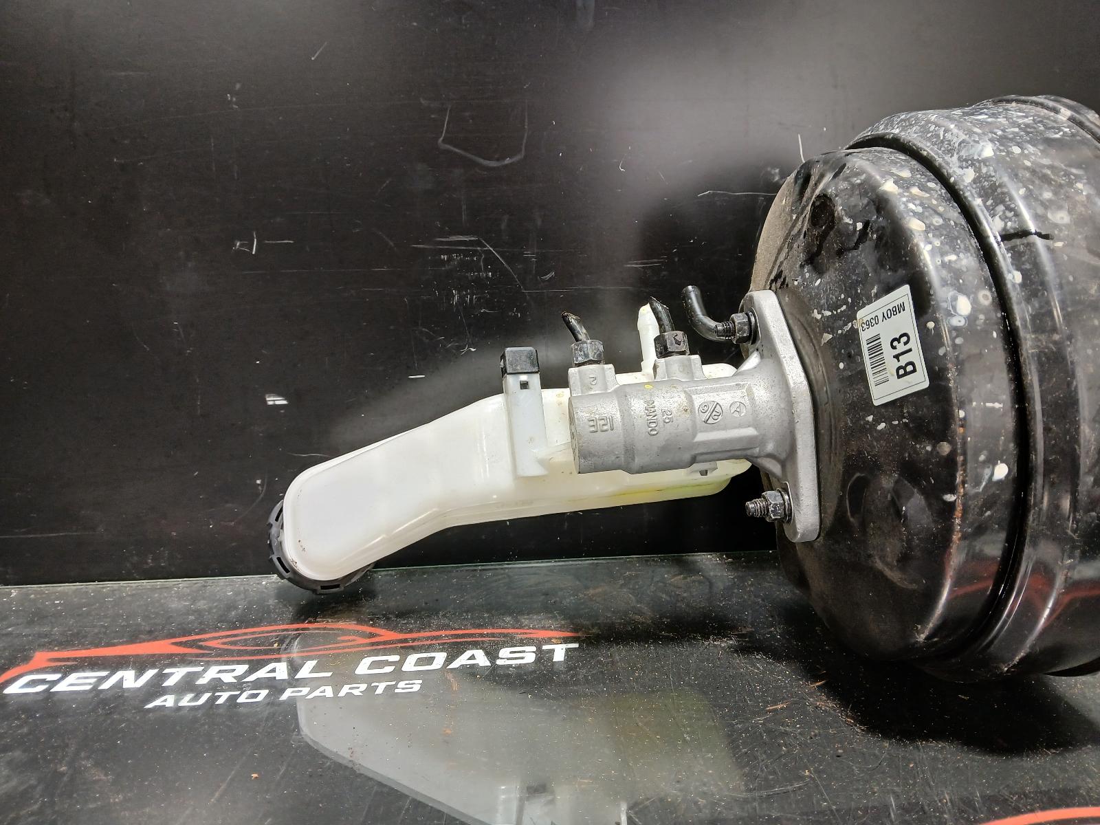View Auto part Brake Booster Hyundai Tucson 2017