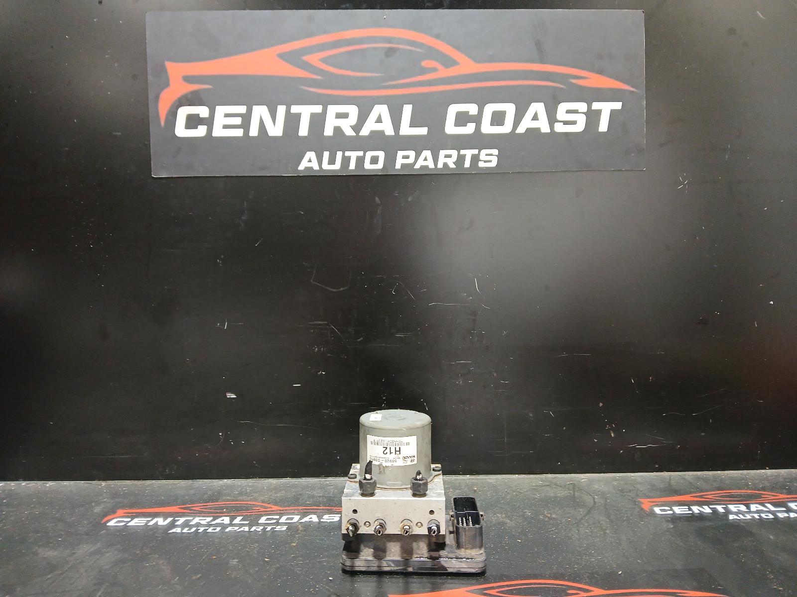View Auto part Abs Pump/Modulator Hyundai Tucson 2017