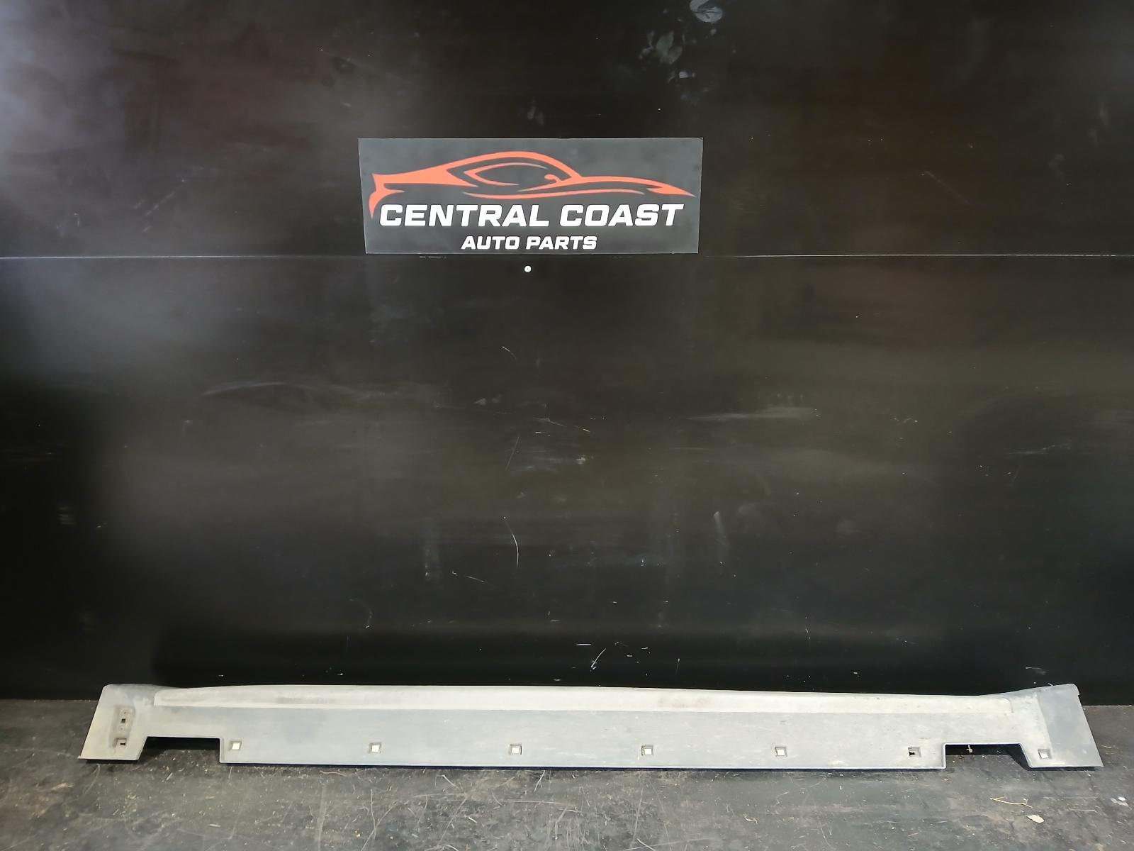 View Auto part Side Step/Skirt Hyundai Tucson 2017