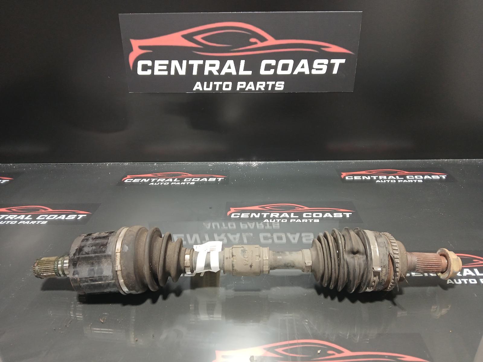 View Auto part Left Driveshaft Mazda Cx7 2010