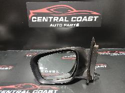 View Auto part Left Door Mirror Mazda Cx7 2010