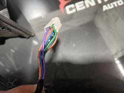 View Auto part Left Door Mirror Mazda Cx7 2010