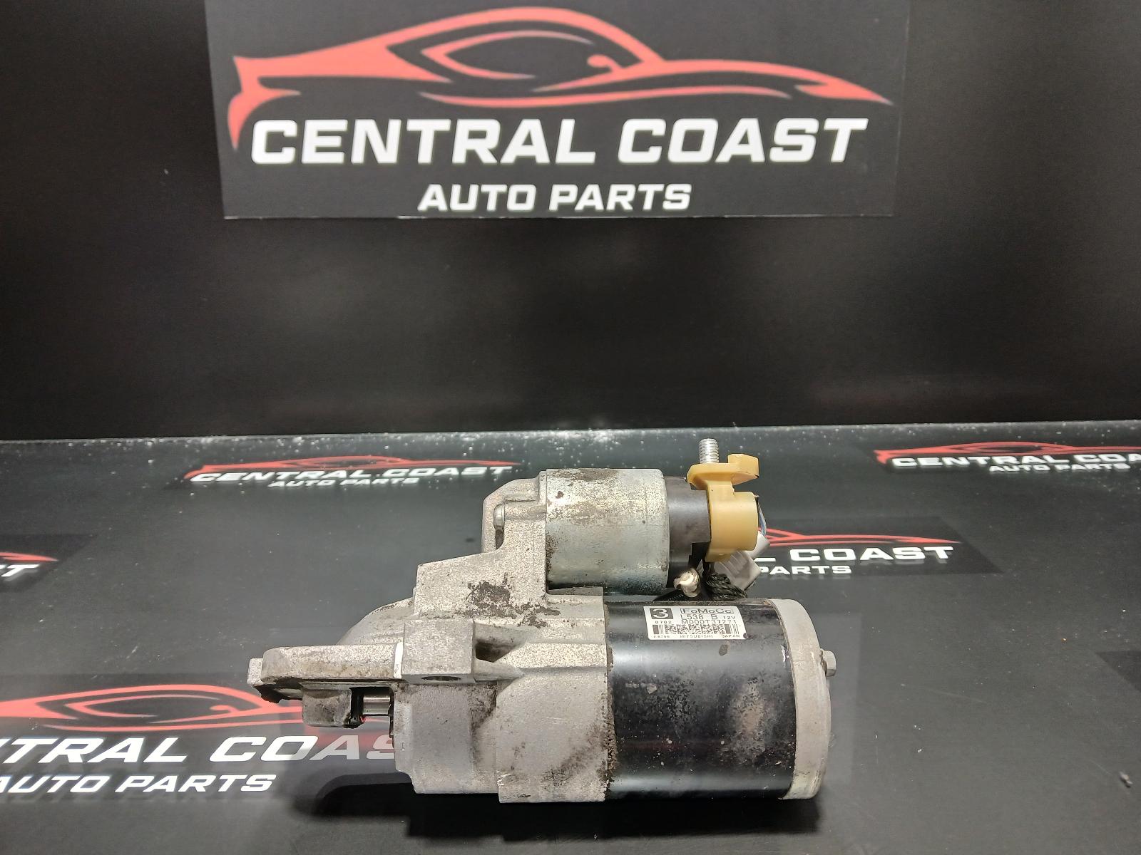 View Auto part Starter Mazda Cx7 2010