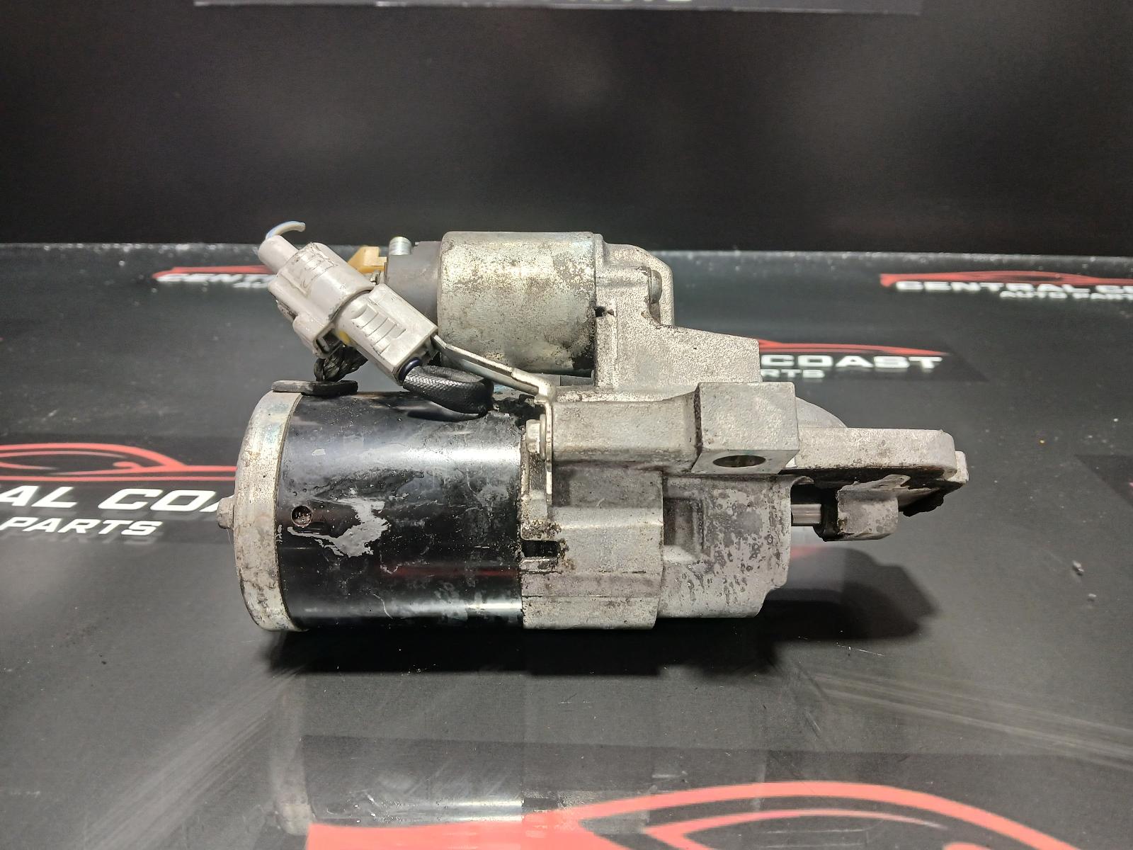 View Auto part Starter Mazda Cx7 2010