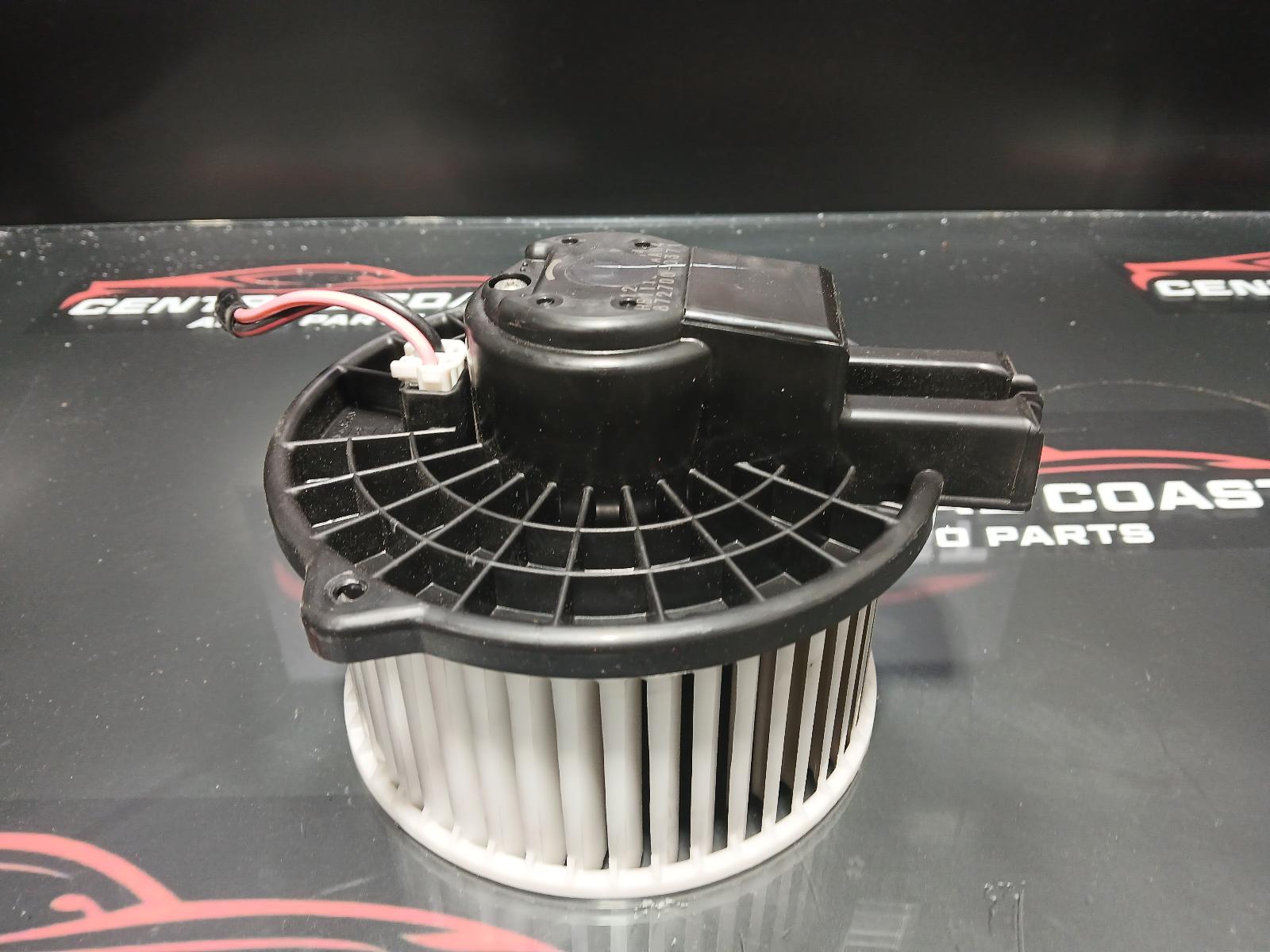 View Auto part Heater Fan Motor Mazda Cx7 2010