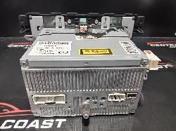 View Auto part Radio/Cd/Dvd/Sat/Tv Mazda Cx7 2010