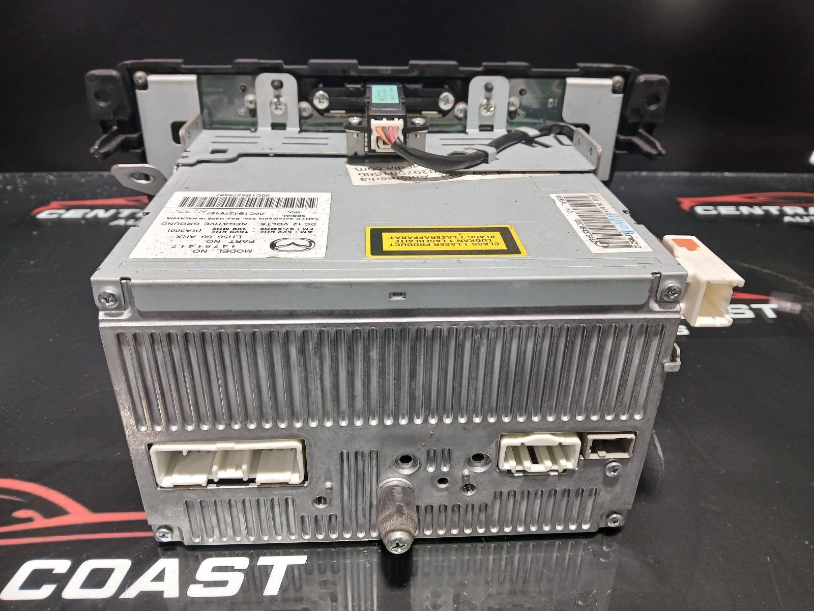 View Auto part Radio/Cd/Dvd/Sat/Tv Mazda Cx7 2010