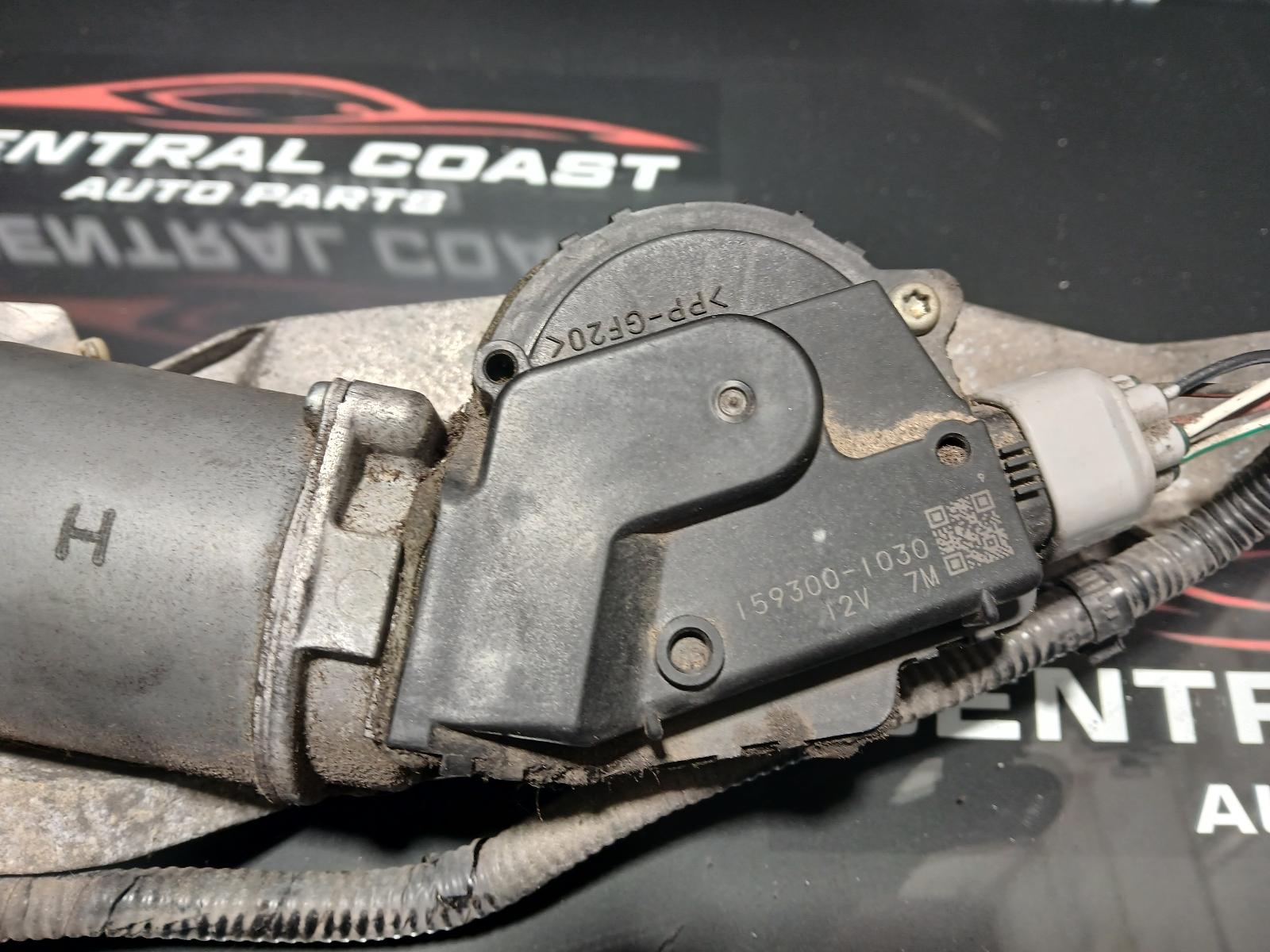 View Auto part Wiper Motor Mazda Cx7 2010