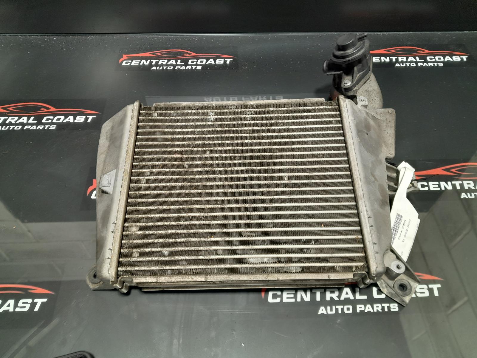 View Auto part Intercooler Mazda Cx7 2010