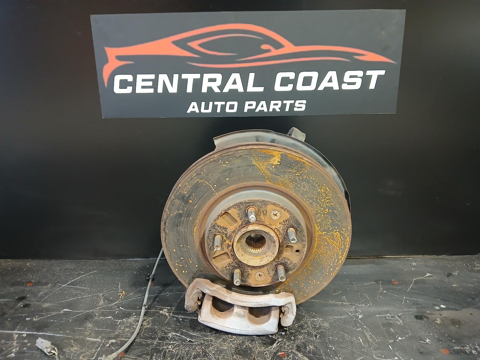 View Auto part Right Front Hub Assembly Mazda Cx7 2010