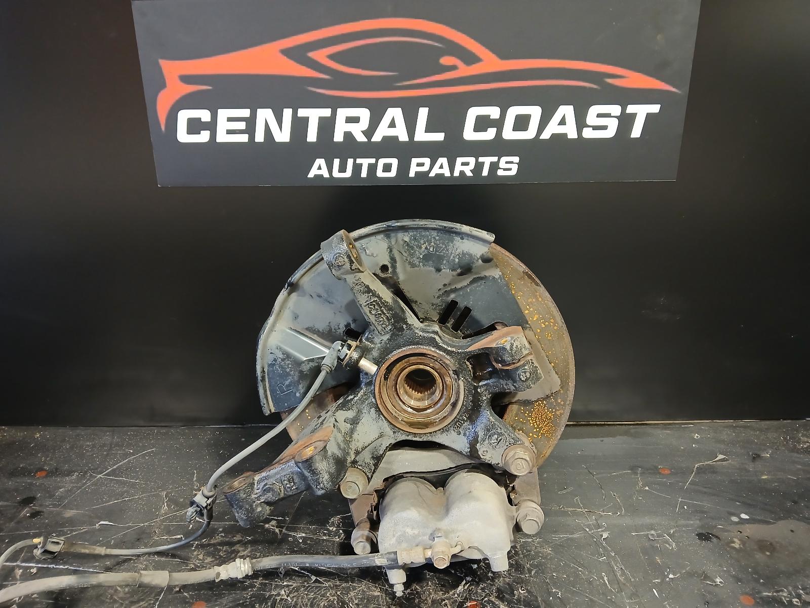 View Auto part Right Front Hub Assembly Mazda Cx7 2010