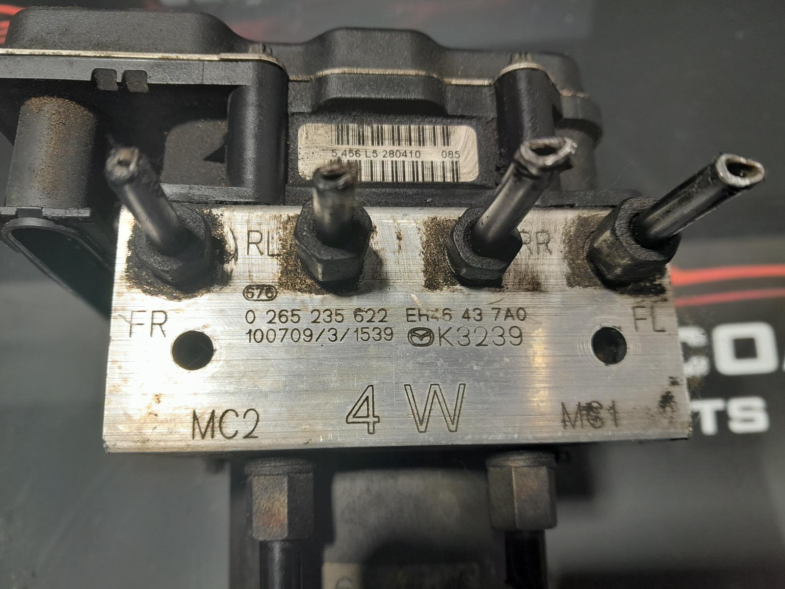 View Auto part Abs Pump/Modulator Mazda Cx7 2010