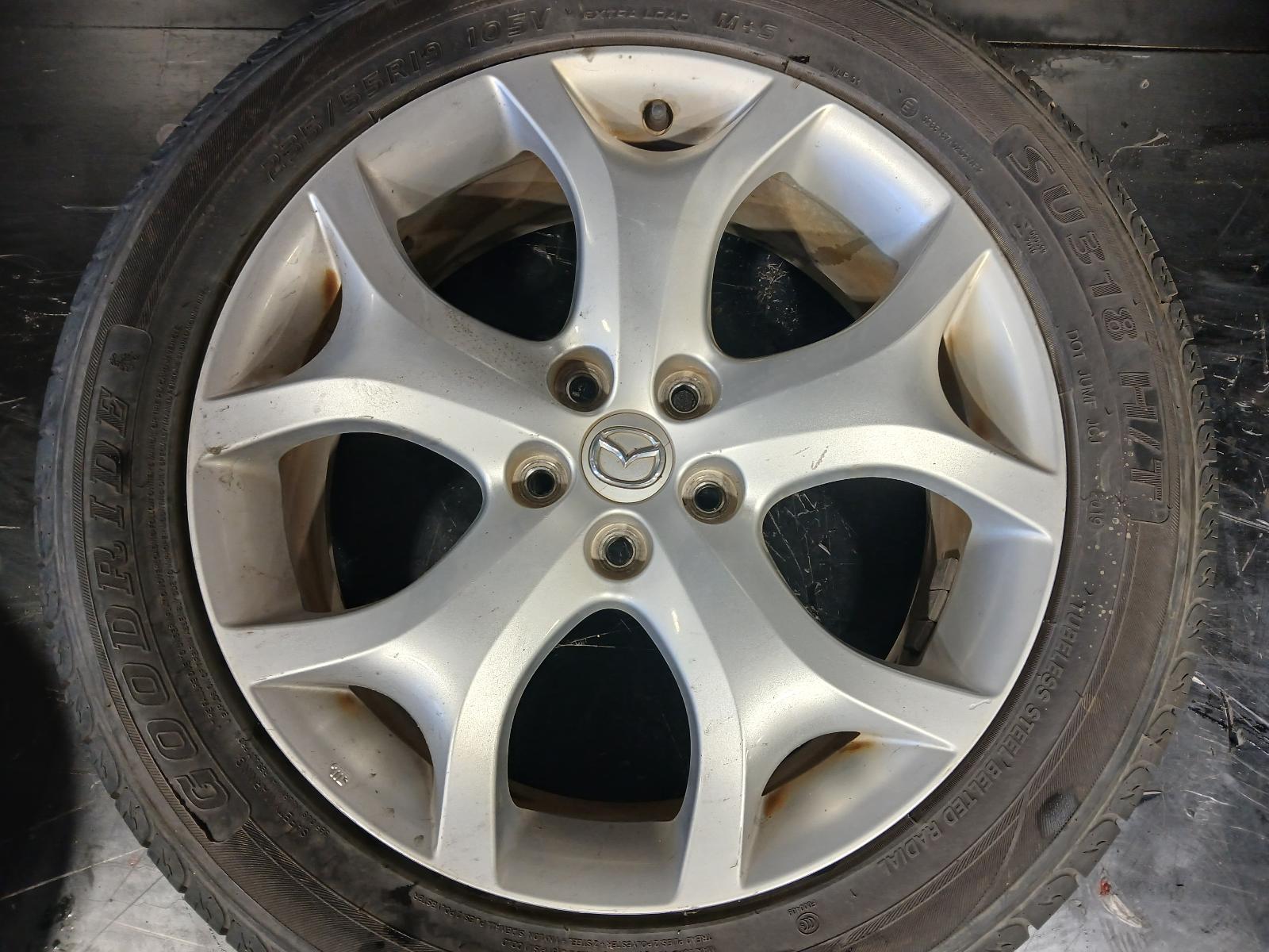 View Auto part Wheel Mag Mazda Cx7 2010