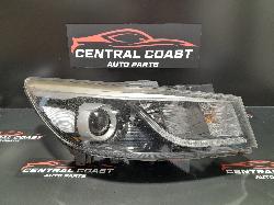 View Auto part Right Headlamp Kia Carnival/grand Carnival 2015