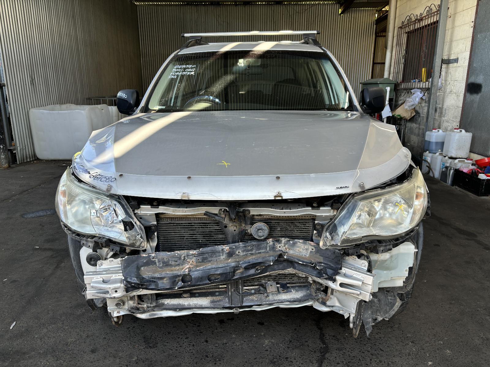 2009 Subaru Forester Alternator View Auto part Alternator Subaru Forester 2009