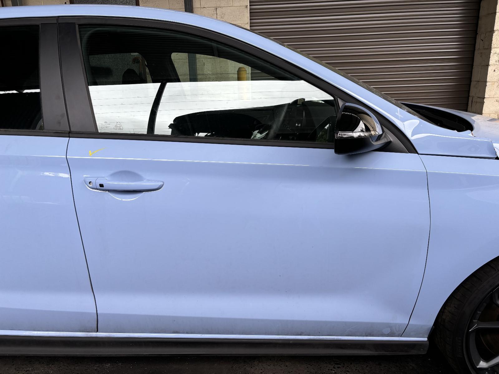 View Auto part Heater/Ac Controls Hyundai I30 2023