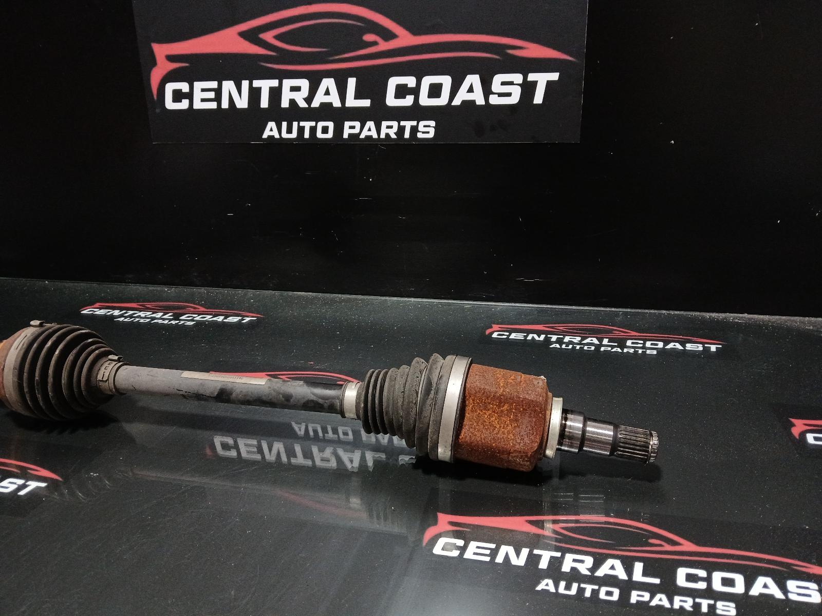 2021 Mg Mg3 Left Driveshaft View Auto part Left Driveshaft Mg Mg3 2021