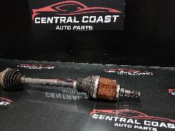 View Auto part Left Driveshaft Mg Mg3 2021