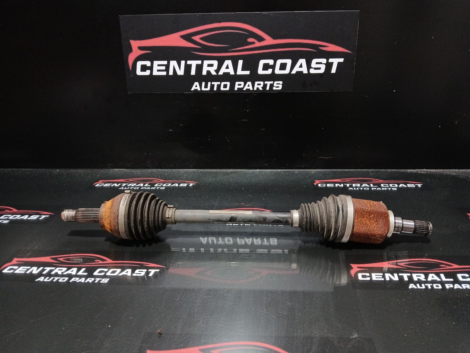 2021 Mg Mg3 Left Driveshaft View Auto part Left Driveshaft Mg Mg3 2021