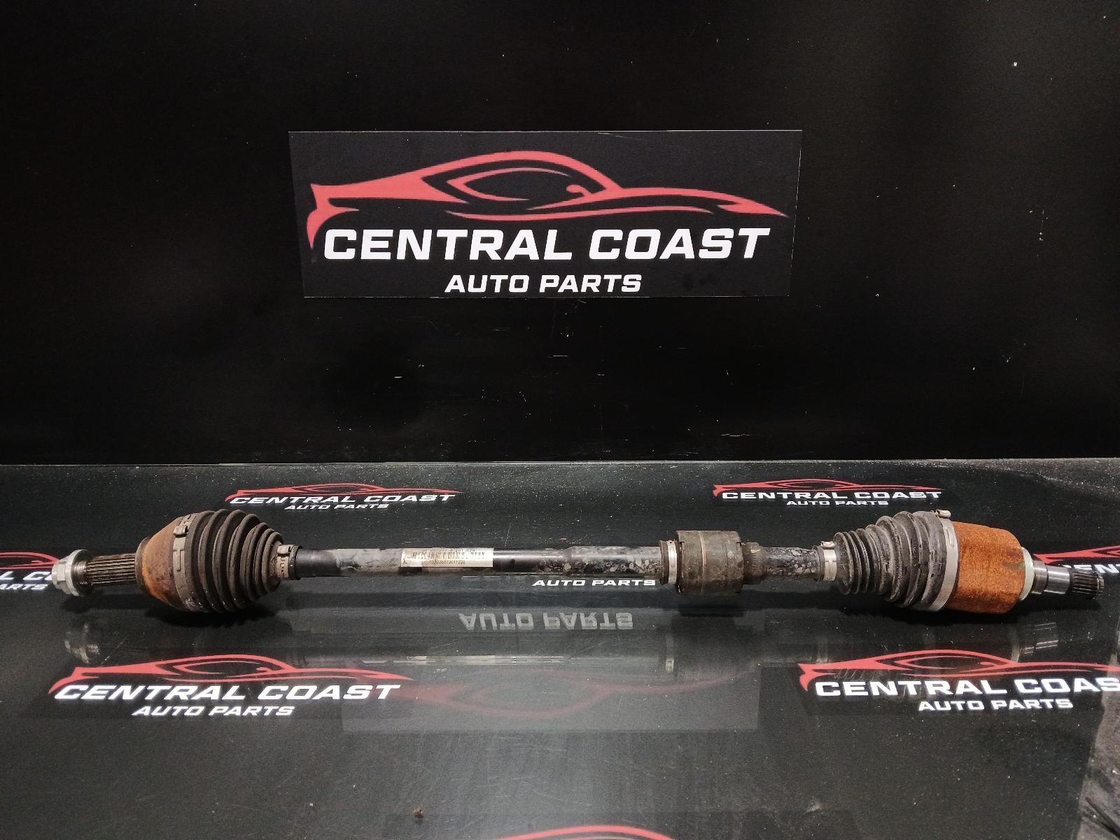 2021 Mg Mg3 Right Driveshaft View Auto part Right Driveshaft Mg Mg3 2021