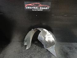 View Auto part Left Guard Liner Mg Mg3 2021