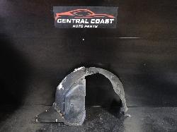 View Auto part Right Guard Liner Mg Mg3 2021