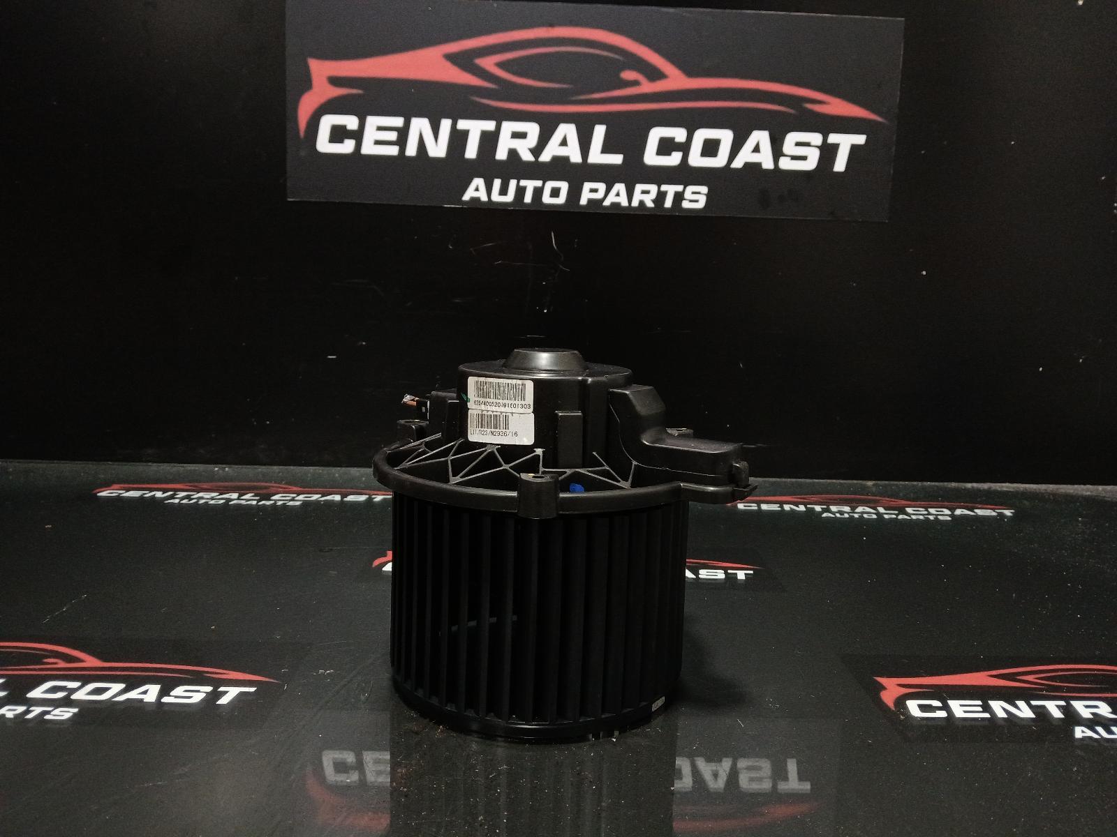 2021 Mg Mg3 Heater Fan Motor View Auto part Heater Fan Motor Mg Mg3 2021