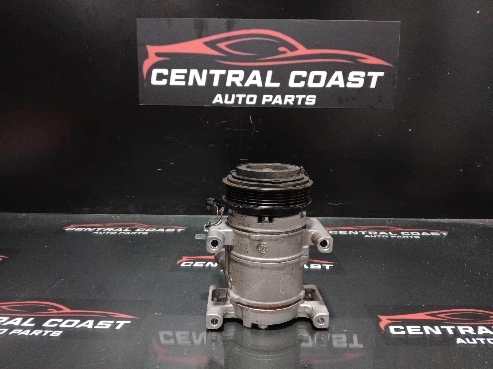 View Auto part A/C Compressor Mg Mg3 2021